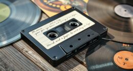 cassette tapes make comeback