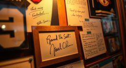 cherish and protect signed items