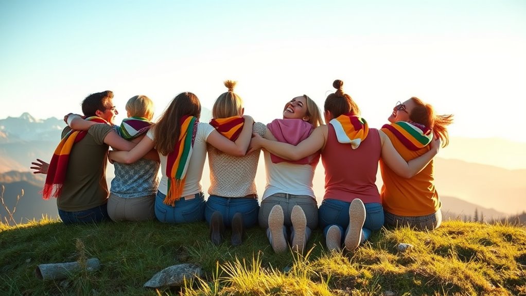 cherish shared bonding moments