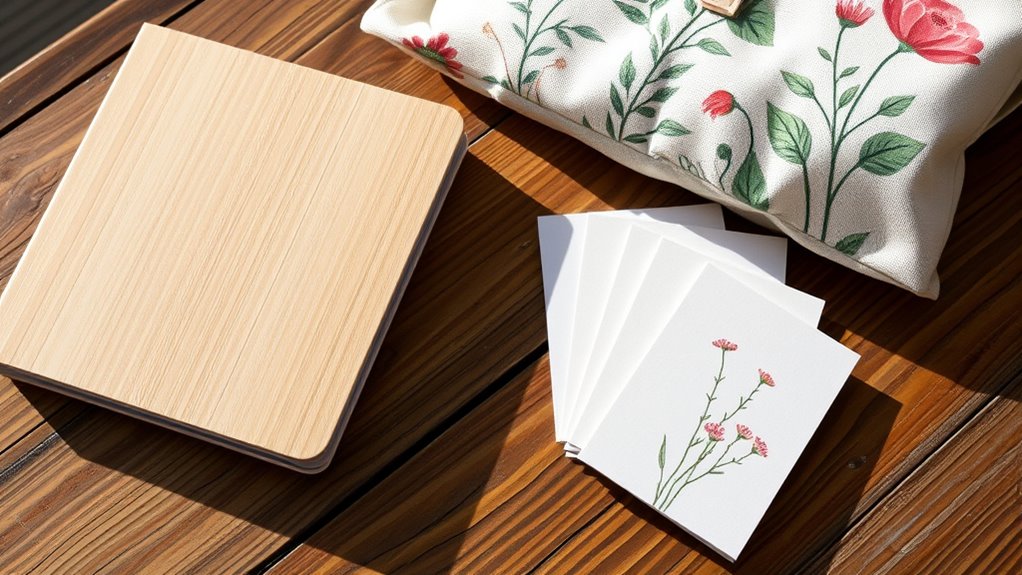 choose sustainable ethical products