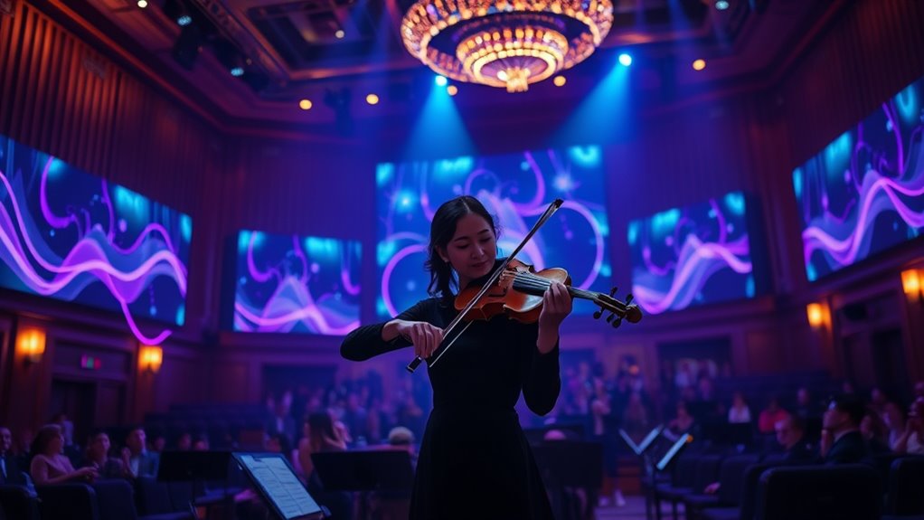 classical electronic fusion techniques