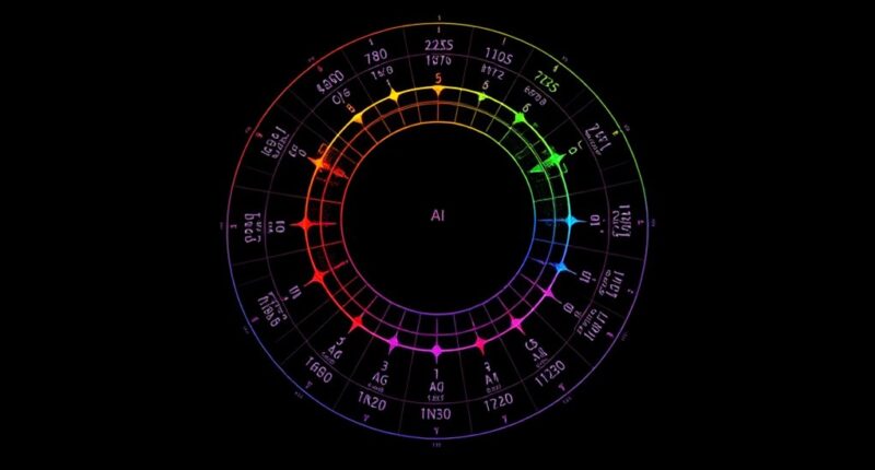 complex harmonic key relationships