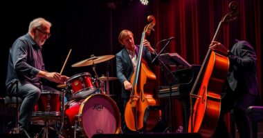 complex rhythmic patterns