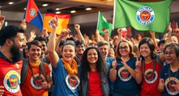 create loyal fan base