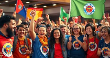 create loyal fan base