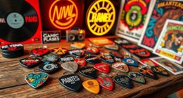 creative band merch ideas