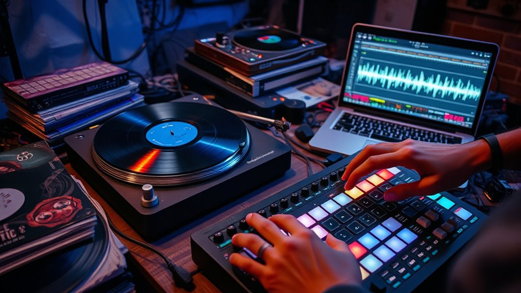 creative sound manipulation techniques