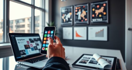 cross platform digital branding