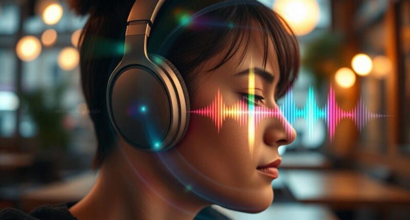 customizable adaptive audio experiences