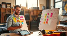 define clear music objectives