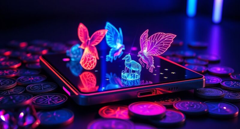 digital collectibles for beginners