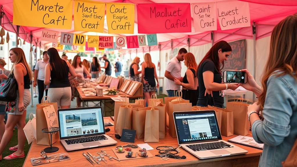 digital grassroots audience engagement