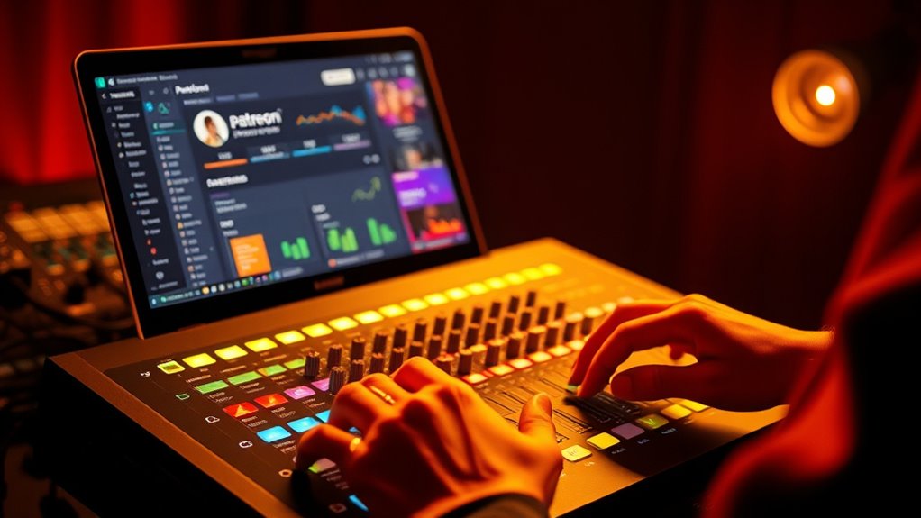 direct fan revenue strategies