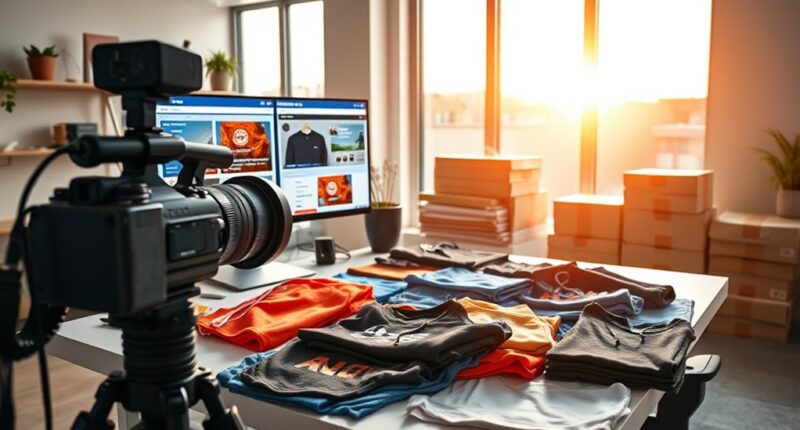 e commerce platform and logistics