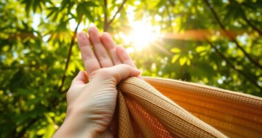 eco friendly fabric sourcing