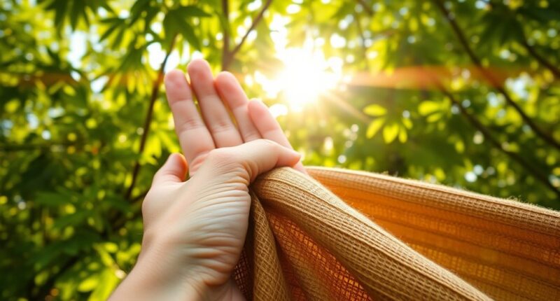 eco friendly fabric sourcing