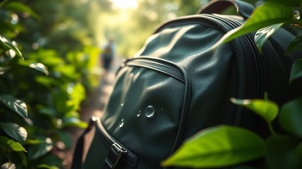 eco friendly outdoor gear choices