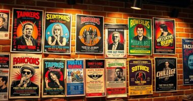 effective concert poster strategies