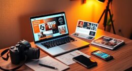 effective engaging promo material