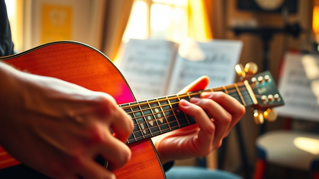 enhance progressions with substitutions