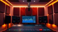 enhancing mixes with audio analytics