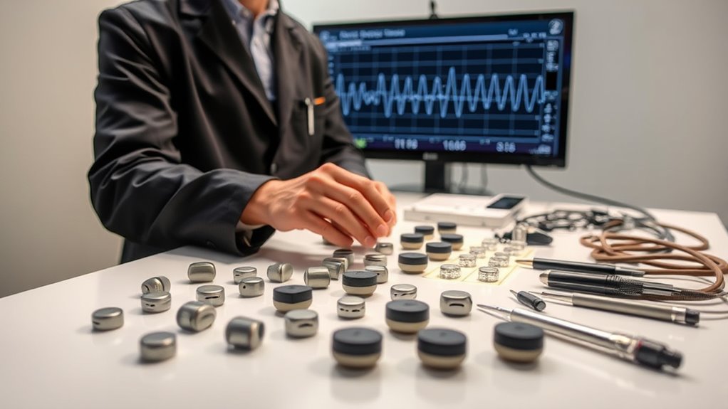 ensure proper equipment calibration