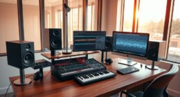 eurorack integration in daws