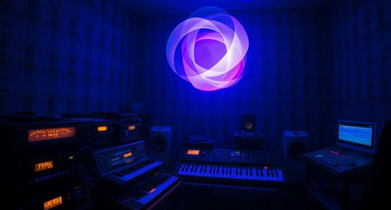 experimental sound exploration