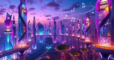 future rhythm failure art