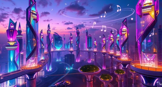 future rhythm failure art