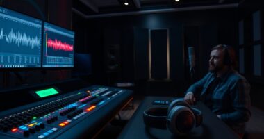 game and film audio techniques