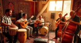 global music fusion techniques