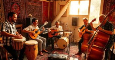 global music fusion techniques