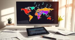 global music rights management