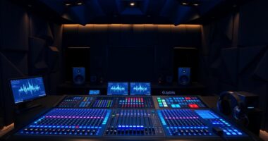 immersive 3d audio techniques