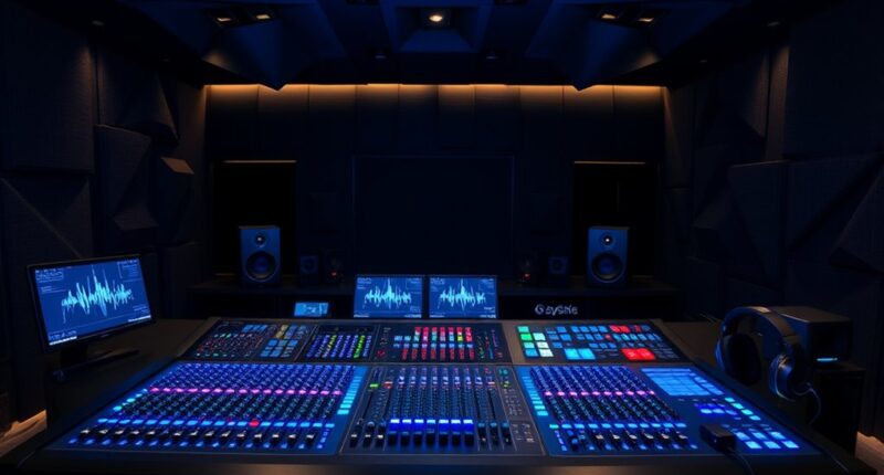 immersive 3d audio techniques