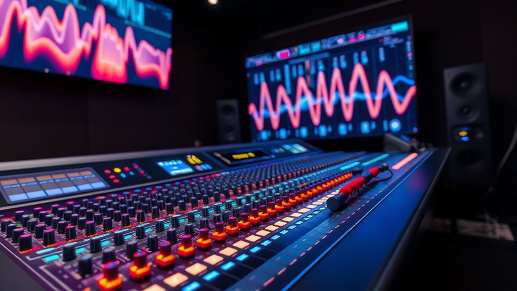 immersive 3d sound environments