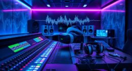 immersive spatial audio design