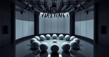 immersive spatial audio techniques