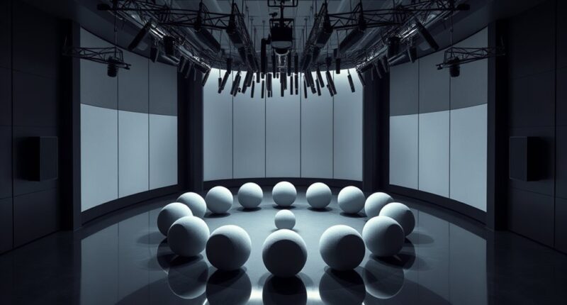 immersive spatial audio techniques