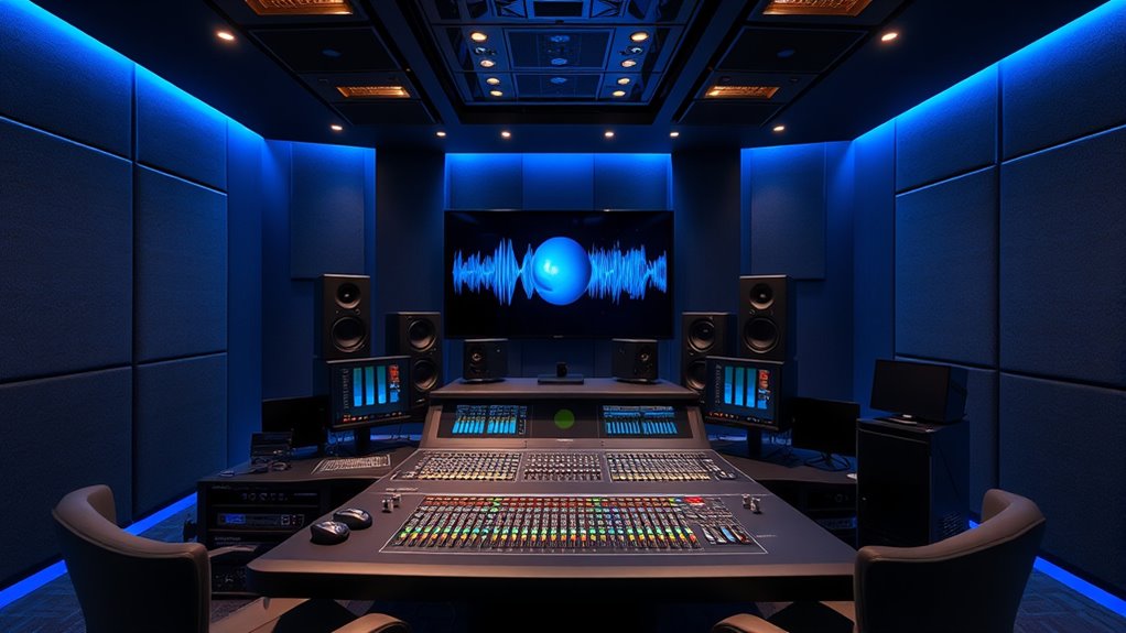 immersive three dimensional sound