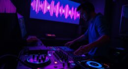 integrating looping live shows