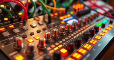 intro to modular synthesizers