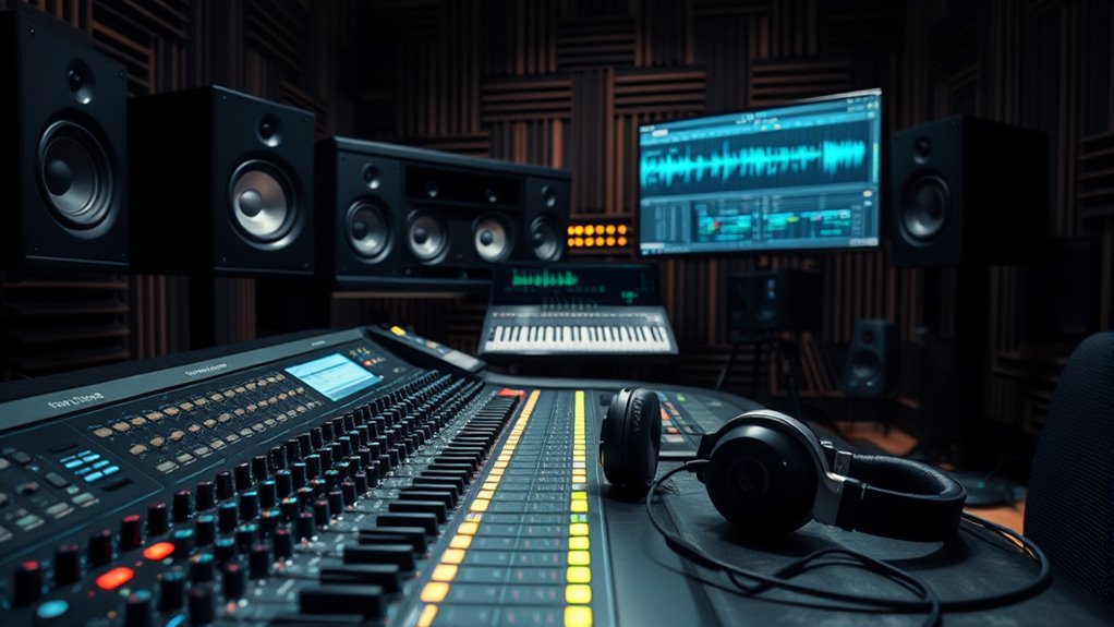 layered sounds deepen immersion