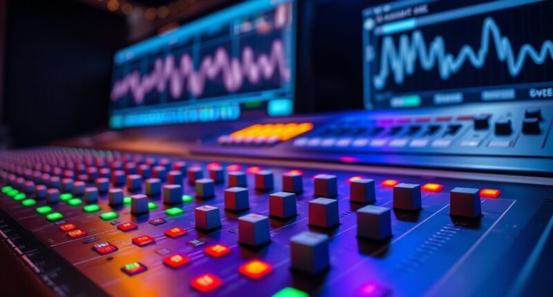 loudness range mastering