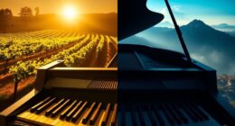 major versus minor scales