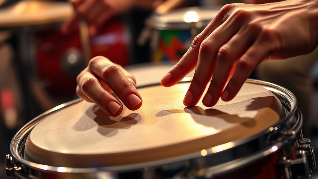 mastering rhythmic layering techniques