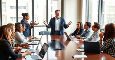 media outreach and collaboration