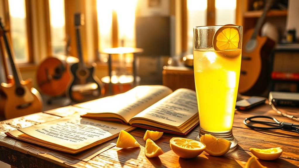 melodic hope and symbolism