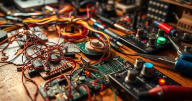 modify create sound experiment